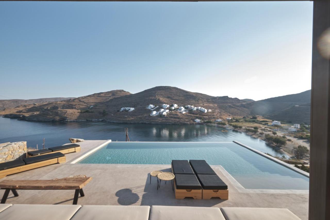 Amal Kythnos Suites Exterior photo
